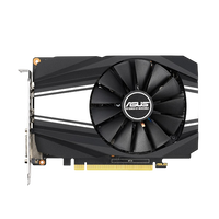 Asus Phoenix GeForce GTX1660 OC 6GB GD5 Gráfica Asus Phoenix GeForce GTX1660 OC 6GB GD5 Gráfica