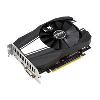 Asus Phoenix GeForce GTX1660 OC 6GB GD5 Gráfica Asus Phoenix GeForce GTX1660 OC 6GB GD5 Gráfica