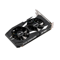 Asus Dual GeForce GTX1650 4GB GD5 Gráfica Asus Dual GeForce GTX1650 4GB GD5 Gráfica