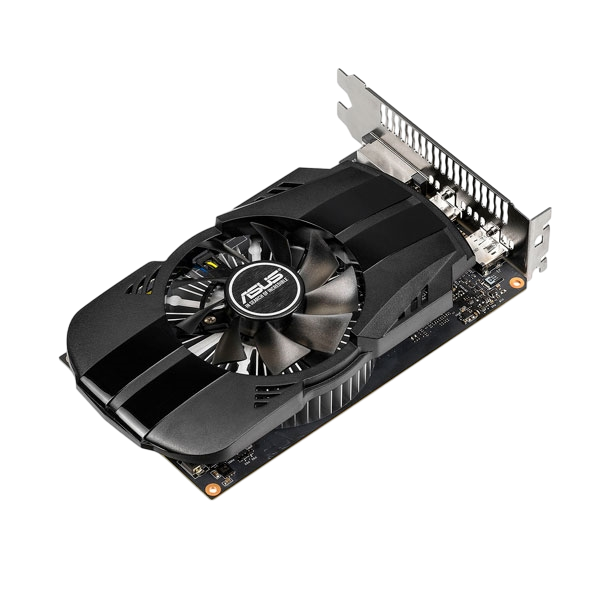 Asus Phoenix GeForce GTX1650 4GB OC GDDR5 Tarjeta Gráfica Nvidia Asus Phoenix GeForce GTX1650 4GB OC GDDR5 Tarjeta Gráfica Nvidia