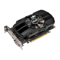 Asus Phoenix GeForce GTX1650 4GB OC GDDR5 Tarjeta Gráfica Nvidia Asus Phoenix GeForce GTX1650 4GB OC GDDR5 Tarjeta Gráfica Nvidia