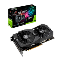 Asus ROG Strix GeForce GTX1650 4GB OC GD5 Gráfica Asus ROG Strix GeForce GTX1650 4GB OC GD5 Gráfica