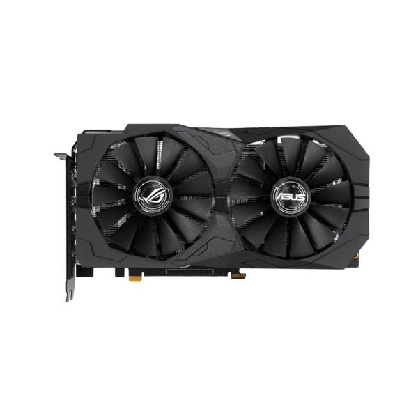 Asus ROG Strix GeForce GTX1650 4GB OC GD5  Gráfica Asus ROG Strix GeForce GTX1650 4GB OC GD5  Gráfica