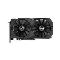 Asus ROG Strix GeForce GTX1650 4GB OC GD5 Gráfica Asus ROG Strix GeForce GTX1650 4GB OC GD5 Gráfica
