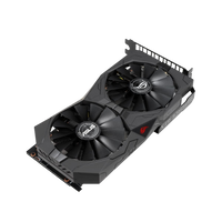Asus ROG Strix GeForce GTX1650 4GB OC GD5 Gráfica Asus ROG Strix GeForce GTX1650 4GB OC GD5 Gráfica