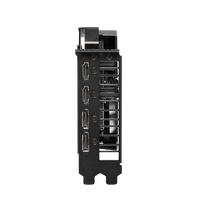 Asus ROG Strix GeForce GTX1650 4GB OC GD5 Gráfica Asus ROG Strix GeForce GTX1650 4GB OC GD5 Gráfica