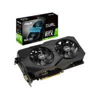 Asus Dual GeForce RTX2060 Evo 6GB GD6  Gráfica