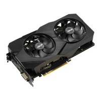 Asus Dual GeForce RTX2060 Evo 6GB GD6  Gráfica