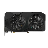 Asus Dual GeForce RTX2060 Evo 6GB GD6  Gráfica