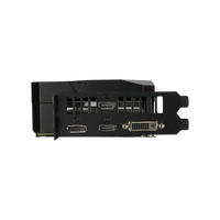 Asus Dual GeForce RTX2060 Evo 6GB GD6  Gráfica