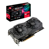 Asus ROG Strix Radeon RX570 8GB GD5  Gráfica