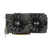 Asus ROG Strix Radeon RX570 8GB GD5  Gráfica
