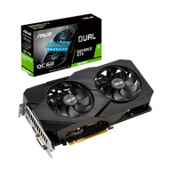 Asus Dual GeForce GTX1660 Super OC Evo 6GB GD6 Gráfica Asus Dual GeForce GTX1660 Super OC Evo 6GB GD6 Gráfica