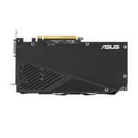 Asus Dual GeForce GTX1660 Super OC Evo 6GB GD6 Gráfica Asus Dual GeForce GTX1660 Super OC Evo 6GB GD6 Gráfica