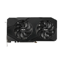 Asus Dual GeForce GTX1660 Super OC Evo 6GB GD6 Gráfica Asus Dual GeForce GTX1660 Super OC Evo 6GB GD6 Gráfica