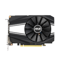 Asus Phoenix GeForce GTX1660 Super OC 6GB GDDR6 Tarjeta Gráfica Nvidia Asus Phoenix GeForce GTX1660 Super OC 6GB GDDR6 Tarjeta Gráfica Nvidia