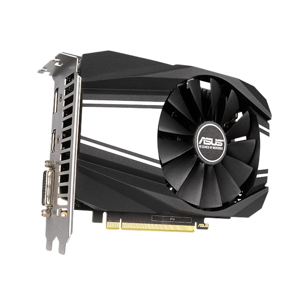 Asus Phoenix GeForce GTX1660 Super OC 6GB GDDR6 Tarjeta Gráfica Nvidia Asus Phoenix GeForce GTX1660 Super OC 6GB GDDR6 Tarjeta Gráfica Nvidia