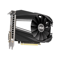Asus Phoenix GeForce GTX1660 Super OC 6GB GDDR6 Tarjeta Gráfica Nvidia Asus Phoenix GeForce GTX1660 Super OC 6GB GDDR6 Tarjeta Gráfica Nvidia