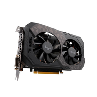Asus TUF Gaming GeForce GTX1650 Super OC 4GB GDDR6  Gráfica