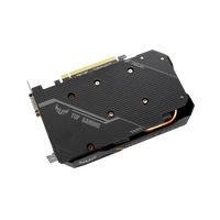 Asus TUF Gaming GeForce GTX1650 Super OC 4GB GDDR6  Gráfica