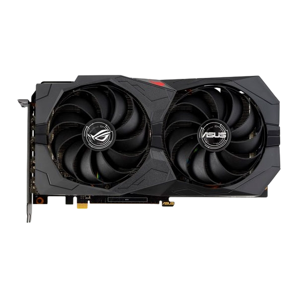 Asus ROG Strix GeForce GTX1650 Super OC 4GB GD6 Gráfica Asus ROG Strix GeForce GTX1650 Super OC 4GB GD6 Gráfica