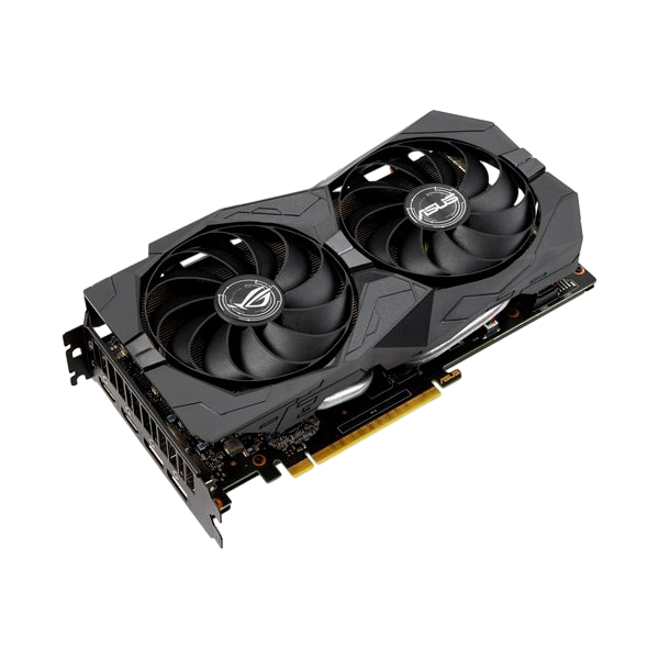 Asus ROG Strix GeForce GTX1650 Super OC 4GB GD6 Gráfica Asus ROG Strix GeForce GTX1650 Super OC 4GB GD6 Gráfica