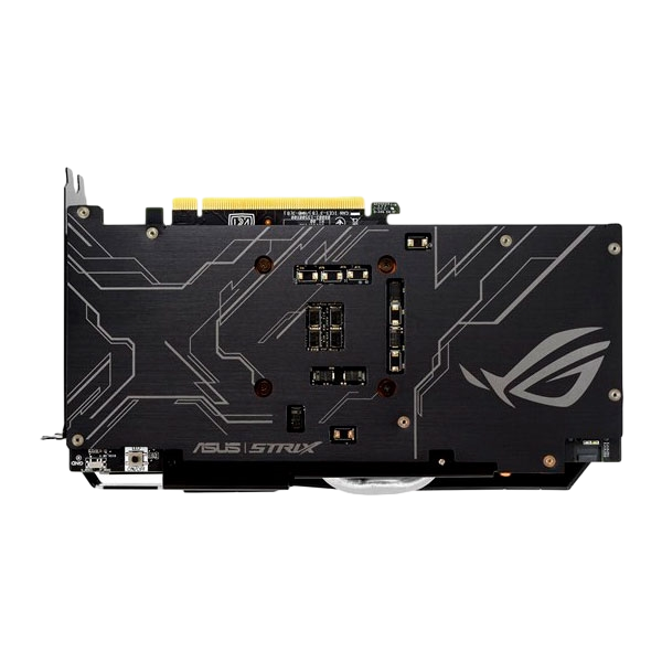 Asus ROG Strix GeForce GTX1650 Super OC 4GB GD6 Gráfica Asus ROG Strix GeForce GTX1650 Super OC 4GB GD6 Gráfica