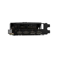 Asus ROG Strix GeForce GTX1650 Super OC 4GB GD6 Gráfica Asus ROG Strix GeForce GTX1650 Super OC 4GB GD6 Gráfica