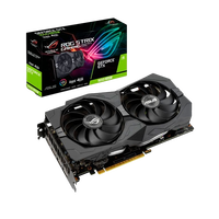 Asus ROG Strix GeForce GTX1650 Super Adv 4GB GD6  Gráfica