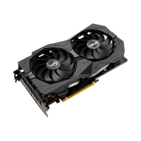 Asus ROG Strix GeForce GTX1650 Super Adv 4GB GD6  Gráfica