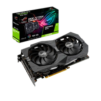 Asus ROG Strix GeForce GTX1650 Super 4GB GD6  Gráfica