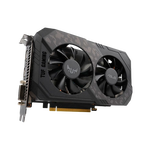 Asus TUF Gaming GeForce GTX1650 Super 4GB GDDR6 Gráfica Asus TUF Gaming GeForce GTX1650 Super 4GB GDDR6 Gráfica