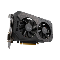 Asus TUF Gaming GeForce GTX1650 Super 4GB GDDR6  Gráfica