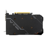 Asus TUF Gaming GeForce GTX1650 Super 4GB GDDR6  Gráfica