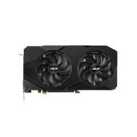Asus Dual GeForce GTX1660 Super Evo 6GB GD6  Gráfica
