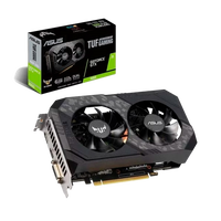 Asus TUF Gaming GeForce GTX1660 Super 6GB GD6  Gráfica