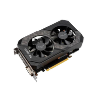 Asus TUF Gaming GeForce GTX1660 Super 6GB GD6  Gráfica