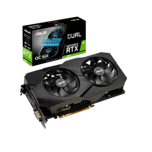 Asus Dual GeForce RTX2060 OC Evo 6GB GD6  Gráfica