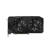 Asus Dual GeForce RTX2060 OC Evo 6GB GD6  Gráfica