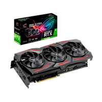 Asus ROG Strix GeForce RTX3070 OC 8GB GDDR6 - Gráfica