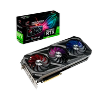 Asus ROG Strix GeForce RTX3070 8GB GDDR6 - Gráfica