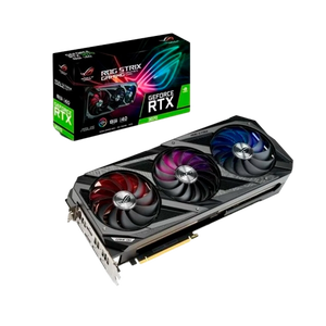 Asus ROG Strix GeForce RTX3070 8GB GDDR6 Gráfica Asus ROG Strix GeForce RTX3070 8GB GDDR6 Gráfica