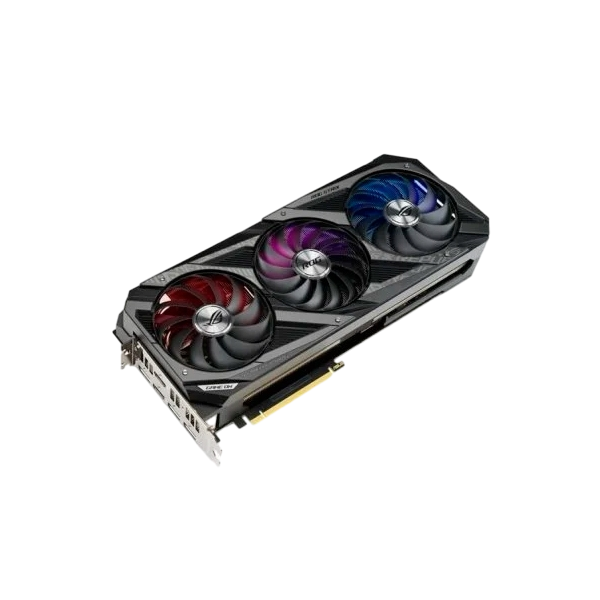 Asus ROG Strix GeForce RTX3070 8GB GDDR6 Gráfica Asus ROG Strix GeForce RTX3070 8GB GDDR6 Gráfica