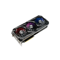 Asus ROG Strix GeForce RTX3070 8GB GDDR6 Gráfica Asus ROG Strix GeForce RTX3070 8GB GDDR6 Gráfica