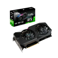 Asus Dual GeForce RTX3070 OC 8GB GDDR6 - Gráfica
