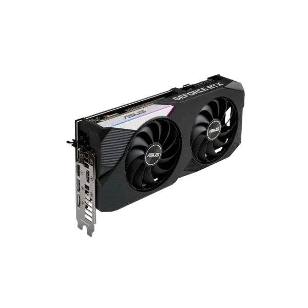 Asus Dual GeForce RTX3070 8GB GDDR6  Gráfica Asus Dual GeForce RTX3070 8GB GDDR6  Gráfica