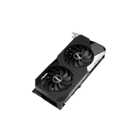 Asus Dual GeForce RTX3070 8GB GDDR6 Gráfica Asus Dual GeForce RTX3070 8GB GDDR6 Gráfica