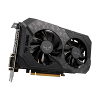 Asus TUF Gaming GeForce GTX1650 OC 4GB GDDR6  Gráfica