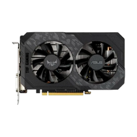 Asus TUF Gaming GeForce GTX1650 OC 4GB GDDR6 Tarjeta Gráfica Nvidia Asus TUF Gaming GeForce GTX1650 OC 4GB GDDR6 Tarjeta Gráfica Nvidia