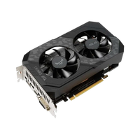 Asus TUF Gaming GeForce GTX1650 OC 4GB GDDR6 Tarjeta Gráfica Nvidia Asus TUF Gaming GeForce GTX1650 OC 4GB GDDR6 Tarjeta Gráfica Nvidia